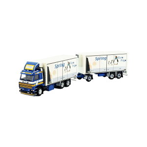 Tekno Spring RHT Scania 143-500 ①gbNg[[ 82472 gbN1/50 ݋@B͌^ Hԗ