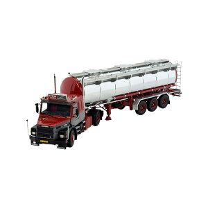 Tekno Svend Dahl Scania 142 gyh 3^NZ~g[[ 82525 g[[1/50 ݋@B͌^ Hԗ