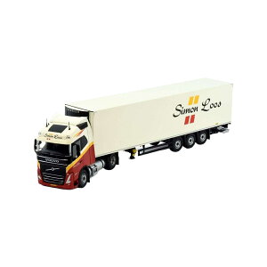 Tekno Simon Loos Volvo FH05 O[ugb^[ Zamac 3①Z~g[[ 82654 gbN1/50 ݋@B͌^ Hԗ