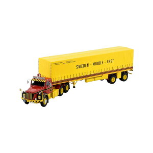 Tekno Stjarnstroms Scania Vabis vbgtH[hV[gZ~g[[ 82731 g[[1/50 ݋@B͌^ Hԗ