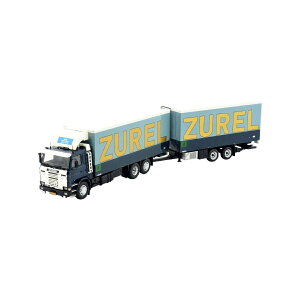 Tekno Zurel Scania 112 ①gbNg[[ 82886 gbN1/50 ݋@B͌^ Hԗ