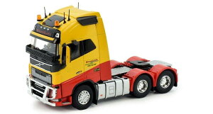 Surelift Volvo FH04 Globetrotter 6x4 82953 gbN /Tekno 1/50 ݋@B͌^ ~j`A