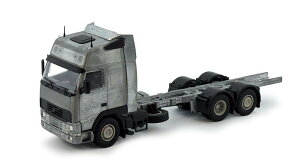 Baus?tze Volvo FH01 Globetrotter XL 6x2 83172 /Tekno 1/50 ݋@B͌^
