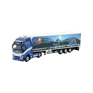 Tekno Gaggioli Trans Volvo FH04 4x2 3①g[[ 83358 gbN1/50 ݋@B͌^ Hԗ