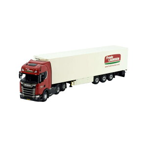 Tekno Frode Laursen Scania  ①Z~g[[ 83387 g[[1/50 ݋@B͌^ Hԗ
