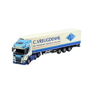 Tekno C. Vreugdenhil Scania R nCC ①g[[ 83395 g[[1/50 ݋@B͌^ Hԗ