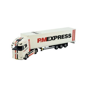 Tekno P&M Express DAF XG+ 3{bNXg[[ 83512 gbN1/50 ݋@B͌^ Hԗ
