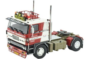 Kees Mulders DAF 2800 4x2 / Tekno 1/50 ݋@B͌^ Hԗ