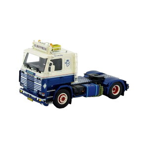 Tekno Bouwheer Scania 93M 4x2 83529 gbN1/50 ݋@B͌^ Hԗ