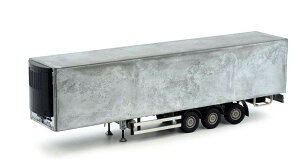 Kits reefer semitrailer 3axle 83830 g[[ gbN /Tekno 1/50 ݋@B͌^