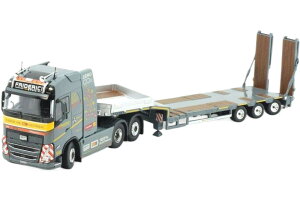 Friderici Volvo FH05 Globetrotter [[_[ g[[ / Tekno 1/50 ݋@B͌^ Hԗ