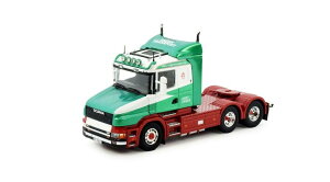 Knut Enger Scania Torpedo 144-460 84407 g[[ gbN /Tekno 1/50 ݋@B͌^