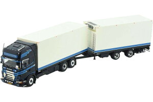 M. Looye Scania 144-530 gbvC {bNXgbNEg[[ g[[ / Tekno 1/50 ݋@B͌^ Hԗ