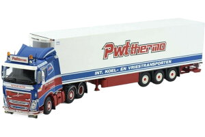 Peter Wouters Volvo FH05 ①Z~g[[ g[[ / Tekno 1/50 ݋@B͌^ Hԗ