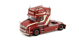 Peeters Scania Torpedo Topline 4x2 85100 g[[ gbN /Tekno 1/50 ݋@B͌^