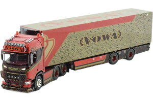 Vowa Scania Next Gen RV[Y nCC ①Z~g[[ g[[ / Tekno 1/50 ݋@B͌^ Hԗ