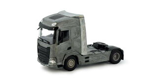 Baus?tze DAF XF 4x2 chassis 85103 /Tekno 1/50 ݋@B͌^