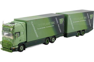 Veenplant Scania 4V[Y gbvC {bNXgbNEg[[ g[[ / Tekno 1/50 ݋@B͌^ Hԗ