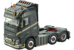 Ylivoimala Volvo FH04 Globetrotter 6x2 gbN / Tekno 1/50 ݋@B͌^ Hԗ