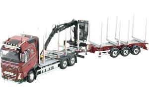 S & D.E Robertson Volvo FH05 Globetrotter EbhgbNEg[[ g[[ / Tekno 1/50 ݋@B͌^ Hԗ