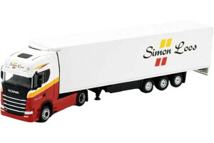 Simon Loos Scania Next Gen SV[Y nCC ①Z~g[[ g[[ / Tekno 1/87 ݋@B͌^ Hԗ