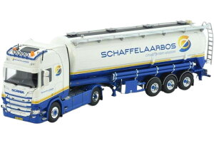Schaffelaarbos Scania Next Gen RV[Y nCC CR20H 4x2 oNZ~g[[ / Tekno 1/50 ݋@B͌^ Hԗ