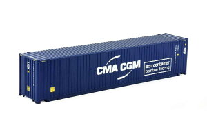CMA CGM Losse 45ft Container 85730 Rei /Tekno 1/50 ݋@B͌^