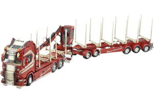 Gustafssons Scania Next Gen RV[Y nCC EbhgbNEg[[ g[[ / Tekno 1/50 ݋@B͌^ Hԗ