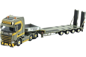 Dornbierer Scania Next Gen S770 [[_[ g[[ / Tekno 1/50 ݋@B͌^ Hԗ