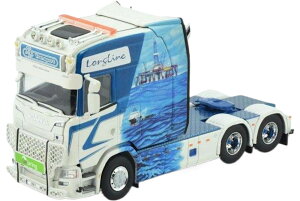BB Transport Scania Next Gen OC 6x4 g[[ / Tekno 1/50 ݋@B͌^ Hԗ