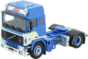Sties Volvo F12 Globetrotter 4x2 / Tekno 1/50 ���݋@�B�͌^ �H���ԗ�