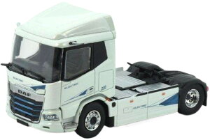 DAF XD d gbN / Tekno 1/50 ݋@B͌^ Hԗ