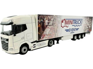 ~jgbN 2024 DAF XG+ ①Z~g[[ g[[ / Tekno 1/87 ݋@B͌^ Hԗ