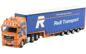 Redl Transport MAN TGX GX J[eTChZ~g[[ g[[ / Tekno 1/50 ݋@B͌^ Hԗ