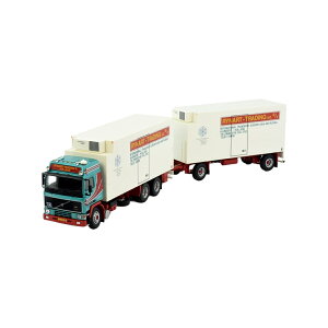 Rynart Volvo F14 Globetrotter �g���b�N / TEKNO 1/50 ���݋@�B�͌^ �H���ԗ�