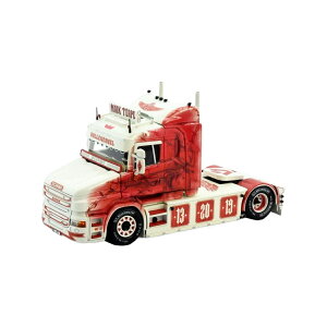Maik Terpe Scania Torpedo 4x2 gbN / TEKNO 1/50 ݋@B͌^ Hԗ