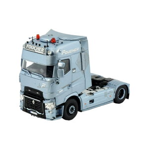 Foucher Renault T High 4x2 gN^@gbN / TEKNO 1/50 ݋@B͌^ Hԗ