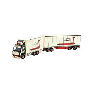 Jan Fasth Scania 3-Serie Swedish Combi �g���b�N / TEKNO 1/50 ���݋@�B�͌^ �H���ԗ�