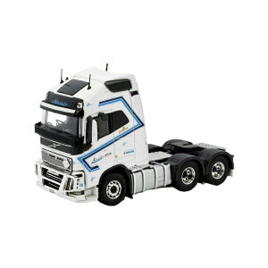 Lilydale Volvo FH04 Globetrotter XL 6x2 �g���N�^�@�g���b�N / TEKNO 1/50 ���݋@�B�͌^ �H���ԗ�