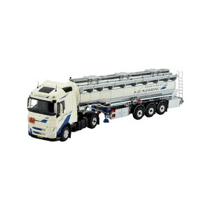 Vendrig Volvo FH05 Globetrotter chrome �g���b�N / TEKNO 1/50 ���݋@�B�͌^ �H���ԗ�