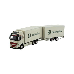 BosDaalen Volvo FH05 Globetrotter XL �g���b�N / TEKNO 1/50 ���݋@�B�͌^ �H���ԗ�