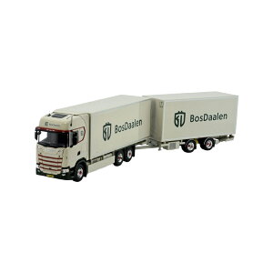 BosDaalen Scania Next Gen 500S Highline �g���b�N / TEKNO 1/50 ���݋@�B�͌^ �H���ԗ�