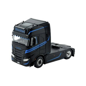 Iveco S-Way 4x2 �g���N�^�@�g���b�N / TEKNO 1/50 ���݋@�B�͌^ �H���ԗ�