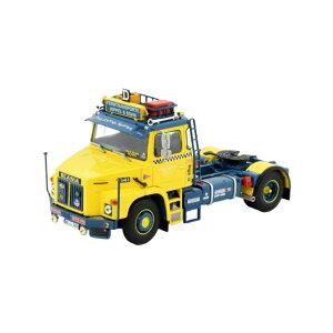 Hippel Scania 141 Torpedo 4x2 gN^@gbN / TEKNO 1/50 ݋@B͌^ Hԗ