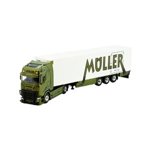 Muller Ermensee GmbH Scania Next Gen gbN / TEKNO 1/50 ݋@B͌^ Hԗ
