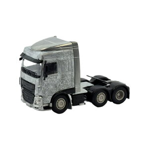 Bausatze DAF Space Cab Euro 6 6x2 gN^@gbN / TEKNO 1/50 ݋@B͌^ Hԗ