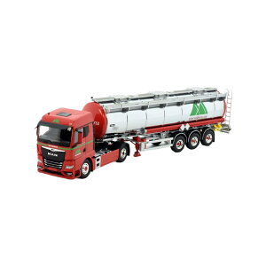 van Heesvelde MAN TGX GM 4x2 bulk trailer gbN / TEKNO 1/50 ݋@B͌^ Hԗ