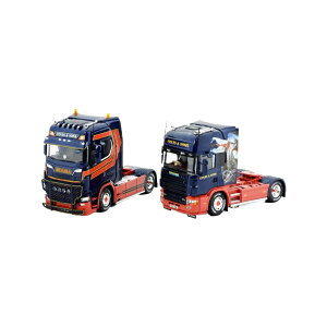 Coles & Sons Scania Next Gen S-Serie gbN / TEKNO 1/50 ݋@B͌^ Hԗ
