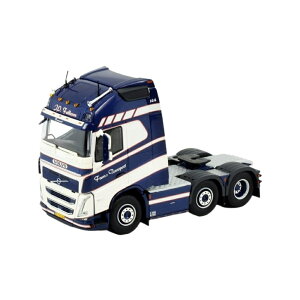 Frema Volvo FH05 Globetrotter XL 6x2 gN^@gbN / TEKNO 1/50 ݋@B͌^ Hԗ