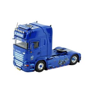 Contlift Scania R-Serie Topline 4x2 gN^@gbN / TEKNO 1/50 ݋@B͌^ Hԗ